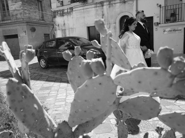 Il matrimonio di Stefania e Pietro a Taranto, Taranto 30