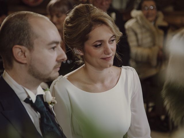 Il matrimonio di Marco e Ilaria a Montecarotto, Ancona 1