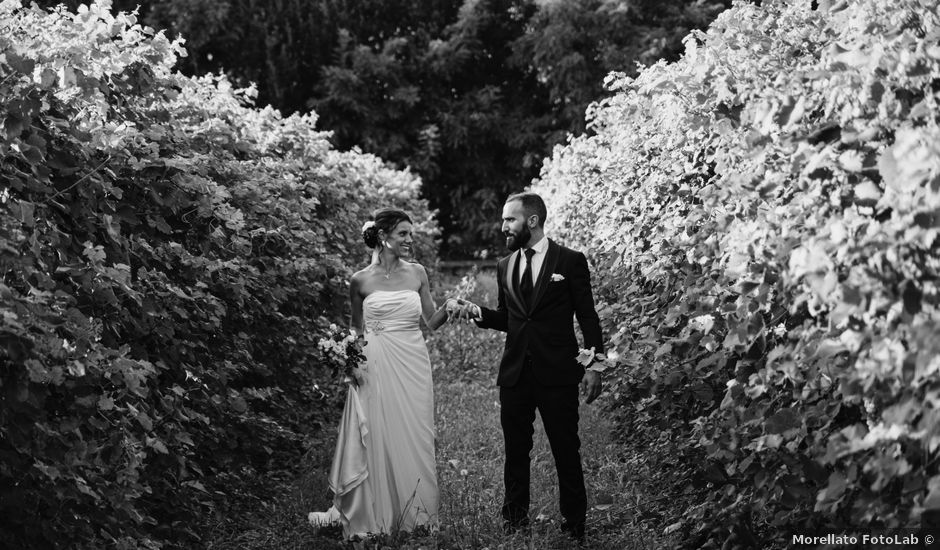 Il matrimonio di Martina e Nicola a Ponzano Veneto, Treviso