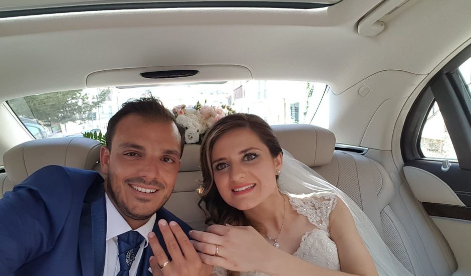 Il matrimonio di Guglielmo Arrabito e Romina Azzarelli a Scicli, Ragusa