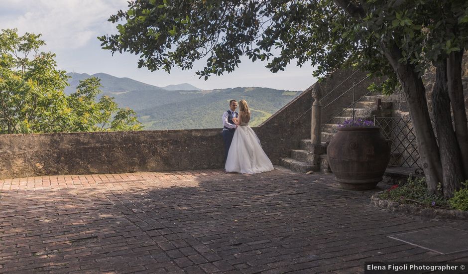 Il matrimonio di Rebecca e Alessandro a Salsomaggiore Terme, Parma