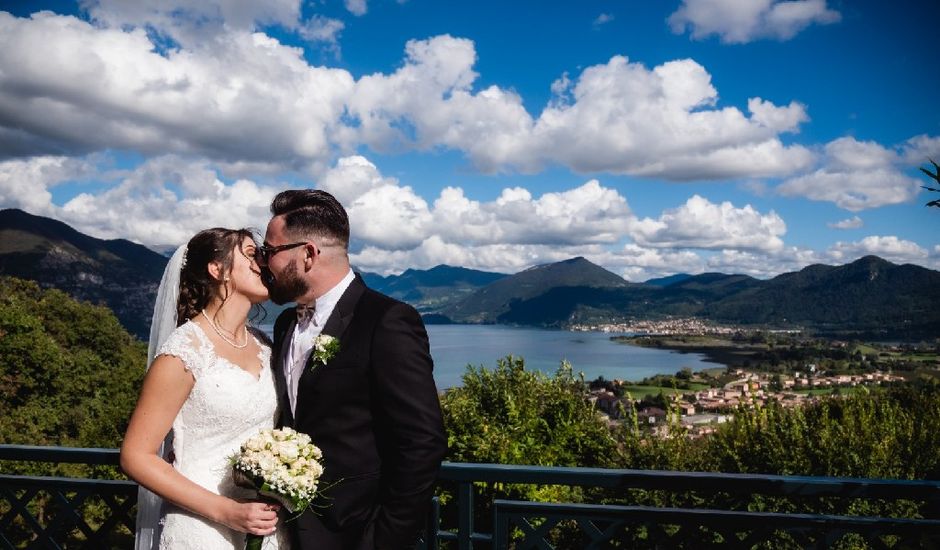 Il matrimonio di Christian e Carmen a Arcene, Bergamo