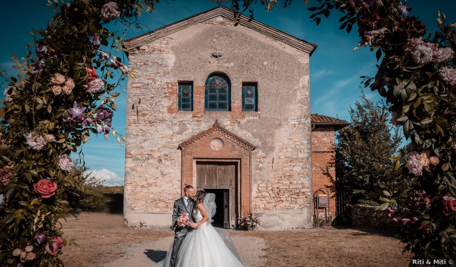 Il matrimonio di Enrico e Valentina a Acqui Terme, Alessandria