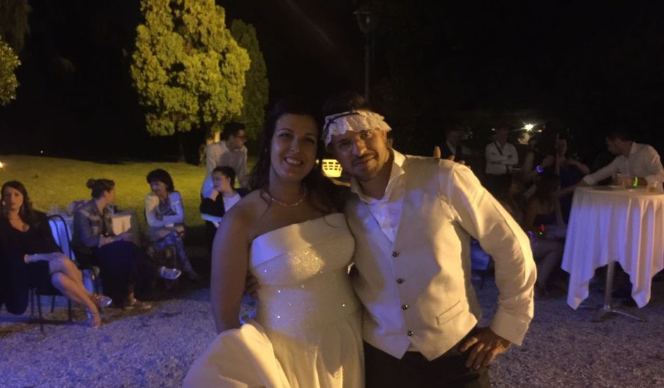 Il matrimonio di Antonio e Laura a Castelcucco, Treviso