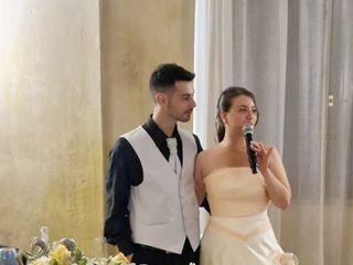 Le nozze di Nicolas e Clara 1