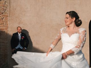 Le nozze di Luca e Silvia
