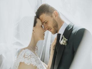 Le nozze di Irene e Simone