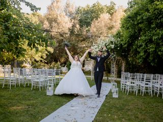 Le nozze di Valentina e Giovanni