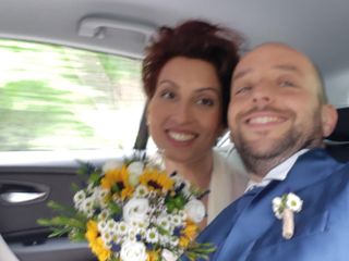 Le nozze di Jacopo e Valentina 1
