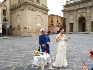 Le nozze di Jacopo e Valentina