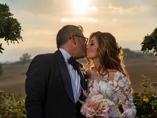 Le nozze di Katia e Andrea