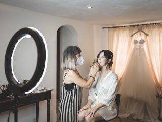 Le nozze di Sarah e Mirko 1