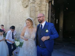 Le nozze di Laura e Antonio  2