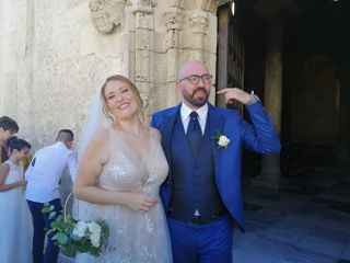 Le nozze di Laura e Antonio 