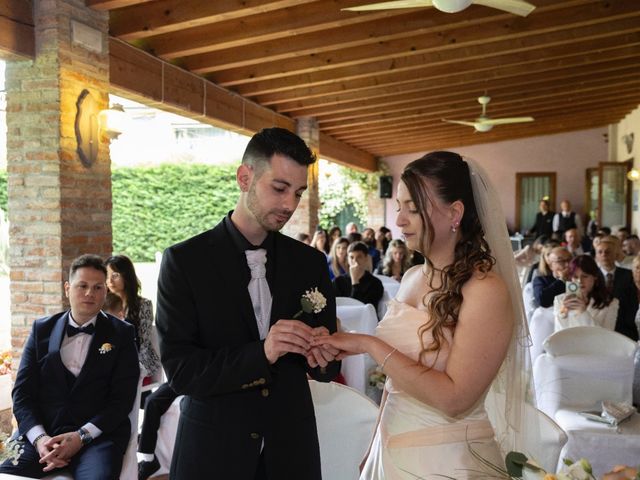 Il matrimonio di Clara e Nicolas a Crema, Cremona 1