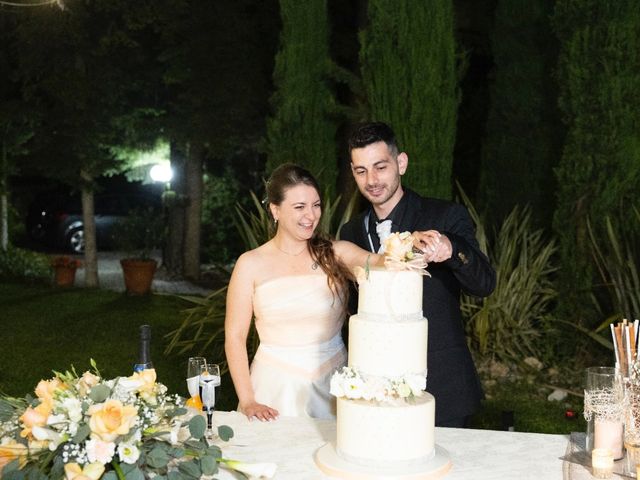 Il matrimonio di Clara e Nicolas a Crema, Cremona 7