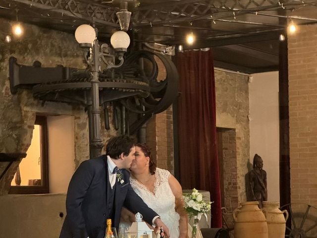 Il matrimonio di Niccolò e Laura a Prato, Prato 6