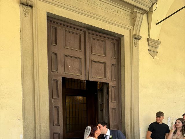 Il matrimonio di Niccolò e Laura a Prato, Prato 9