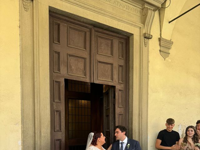 Il matrimonio di Niccolò e Laura a Prato, Prato 10