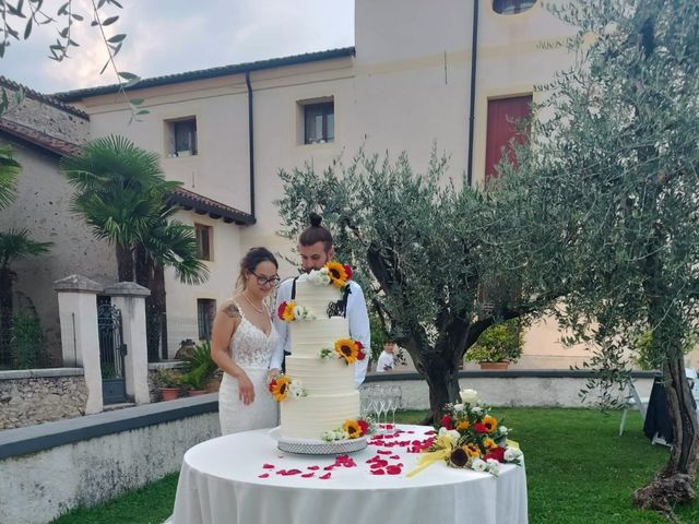 Il matrimonio di Mattia  e Daisy a Gallio, Vicenza 1