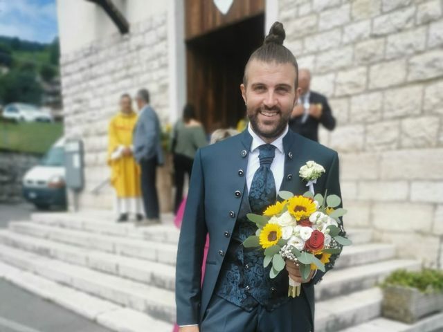 Il matrimonio di Mattia  e Daisy a Gallio, Vicenza 2