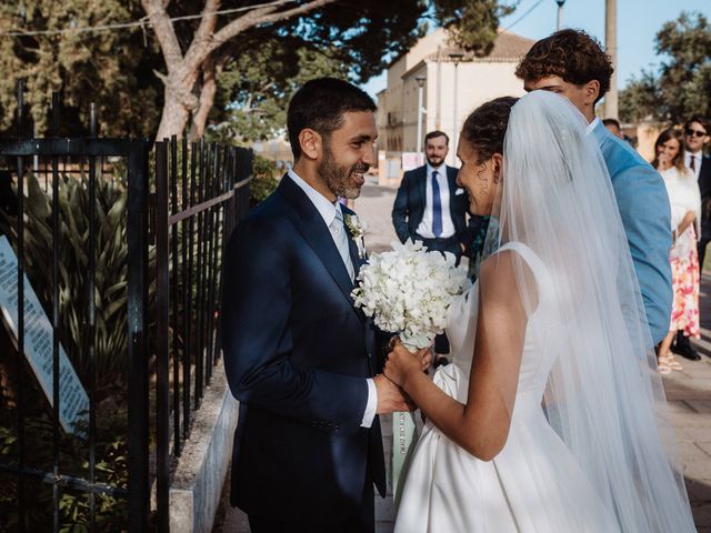 Il matrimonio di Cecilia e Filippo a Capoterra, Cagliari 20