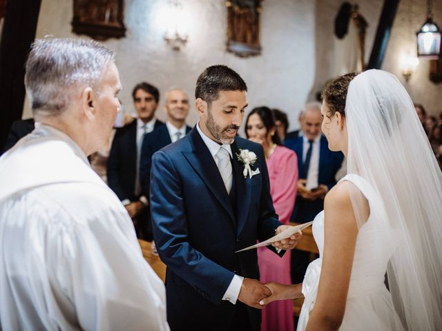 Il matrimonio di Cecilia e Filippo a Capoterra, Cagliari 35