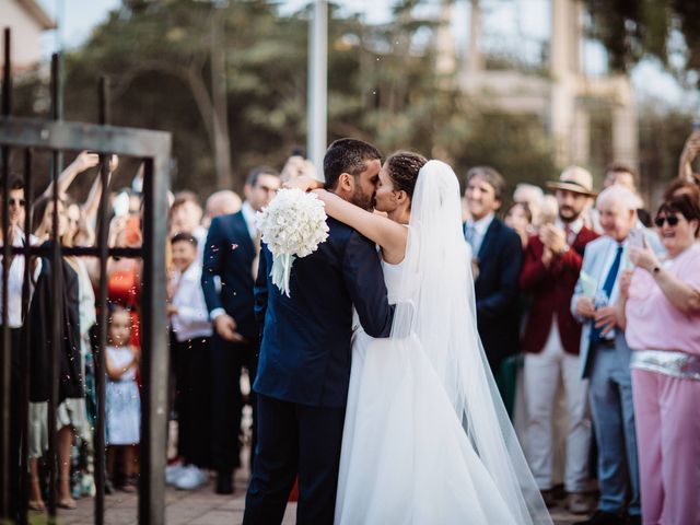 Il matrimonio di Cecilia e Filippo a Capoterra, Cagliari 48