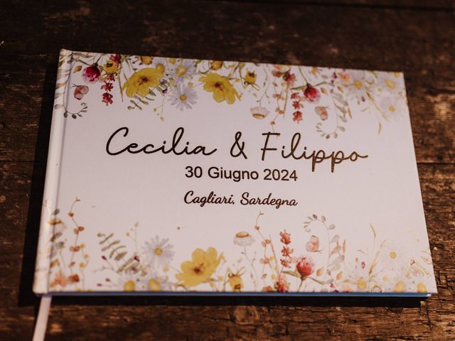 Il matrimonio di Cecilia e Filippo a Capoterra, Cagliari 52