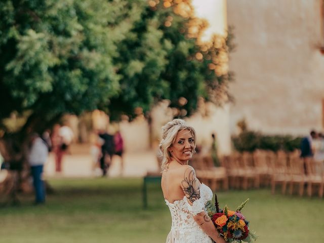 Il matrimonio di Luca e Alessia a Palazzolo Acreide, Siracusa 51