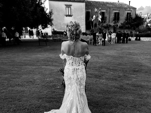 Il matrimonio di Luca e Alessia a Palazzolo Acreide, Siracusa 53