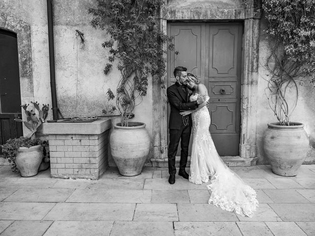 Il matrimonio di Luca e Alessia a Palazzolo Acreide, Siracusa 56