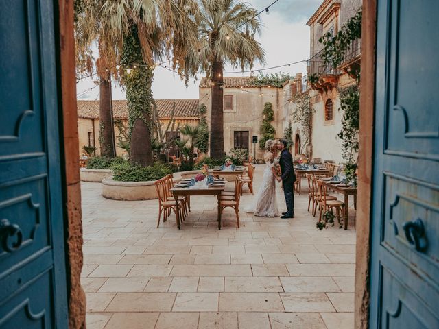 Il matrimonio di Luca e Alessia a Palazzolo Acreide, Siracusa 57