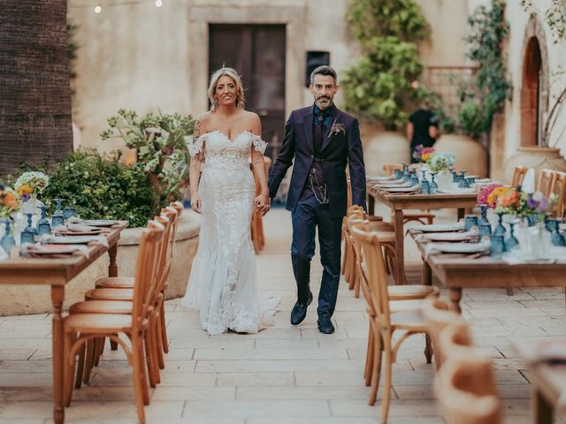 Il matrimonio di Luca e Alessia a Palazzolo Acreide, Siracusa 62