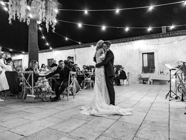 Il matrimonio di Luca e Alessia a Palazzolo Acreide, Siracusa 74