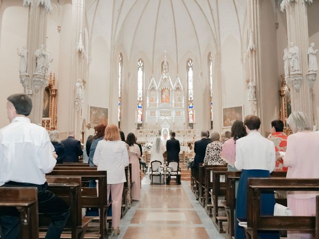 Il matrimonio di Marco e Saba a Cernusco Lombardone, Lecco 58