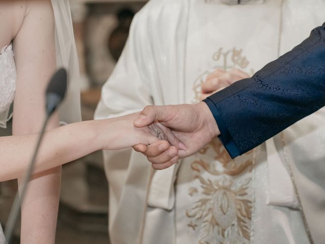 Il matrimonio di Marco e Saba a Cernusco Lombardone, Lecco 60