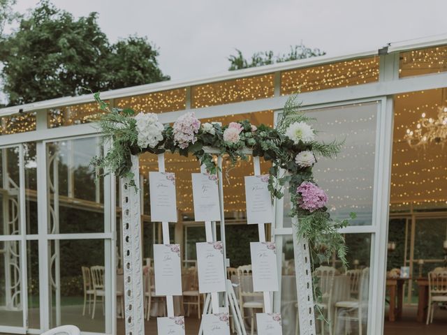 Il matrimonio di Marco e Saba a Cernusco Lombardone, Lecco 73