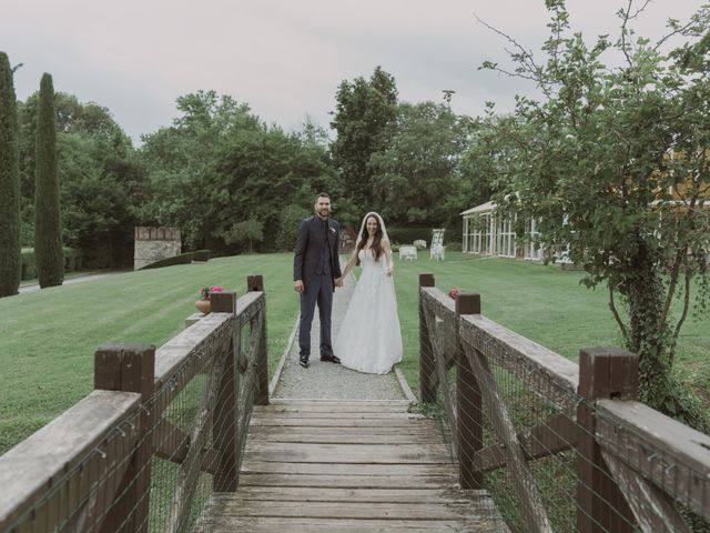 Il matrimonio di Marco e Saba a Cernusco Lombardone, Lecco 85