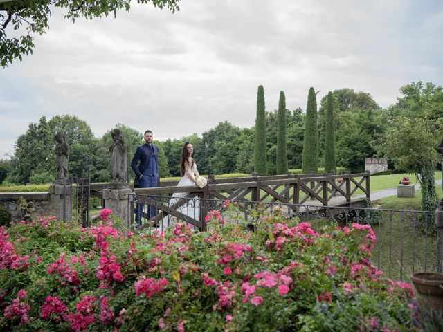 Il matrimonio di Marco e Saba a Cernusco Lombardone, Lecco 115