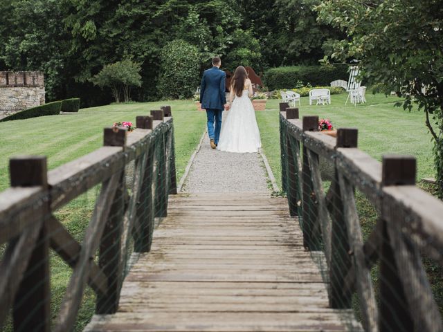 Il matrimonio di Marco e Saba a Cernusco Lombardone, Lecco 116