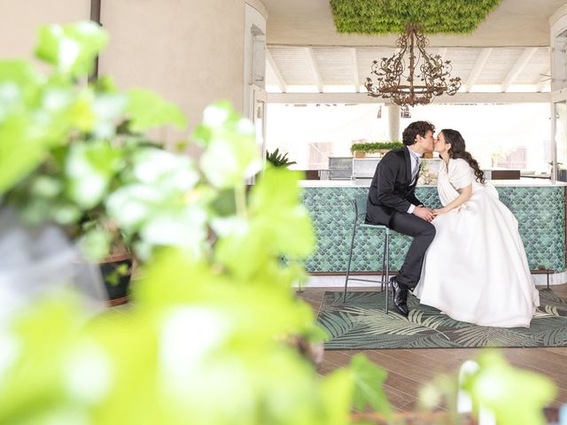 Il matrimonio di Alessandro e Valeria a Robecco sul Naviglio, Milano 21