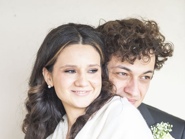 Il matrimonio di Alessandro e Valeria a Robecco sul Naviglio, Milano 1