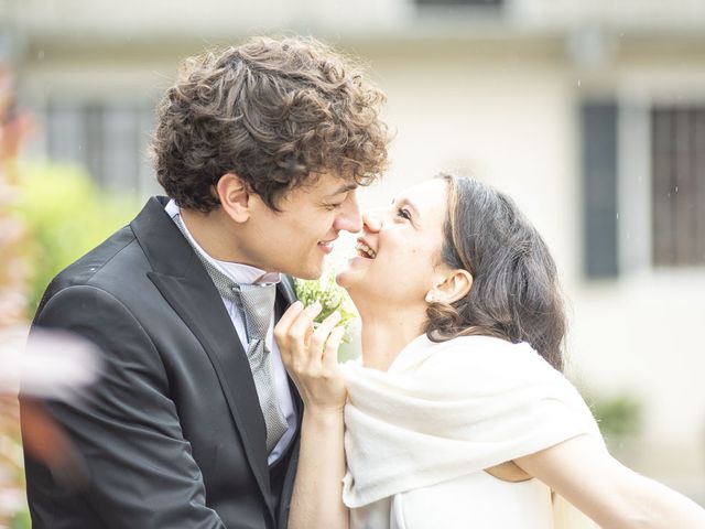 Il matrimonio di Alessandro e Valeria a Robecco sul Naviglio, Milano 33