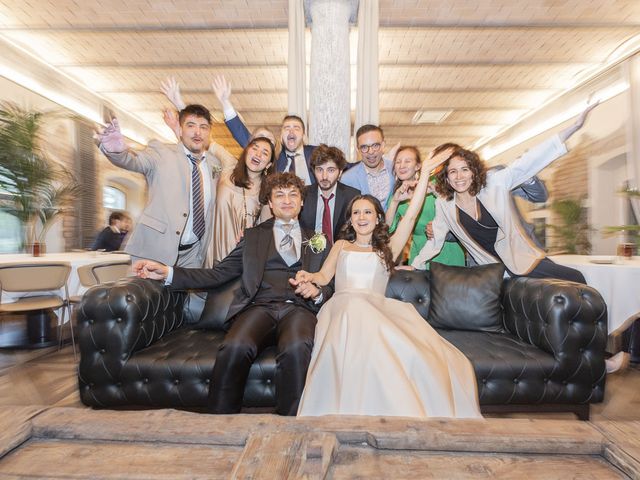 Il matrimonio di Alessandro e Valeria a Robecco sul Naviglio, Milano 47