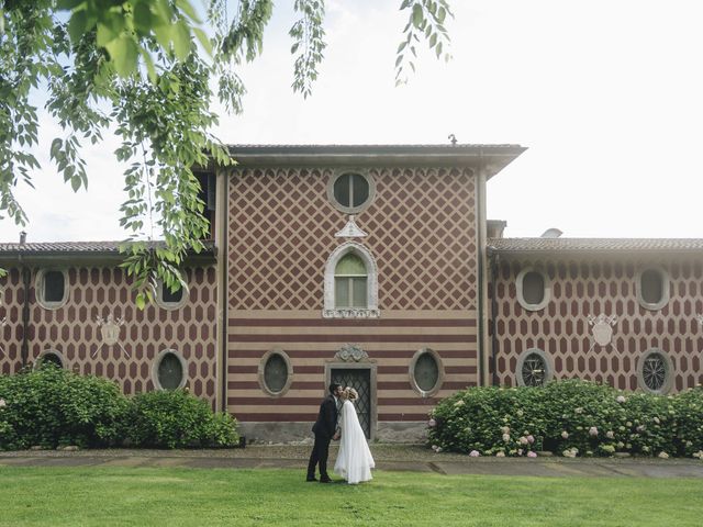 Il matrimonio di Stefano e Lavinia a Treviglio, Bergamo 39