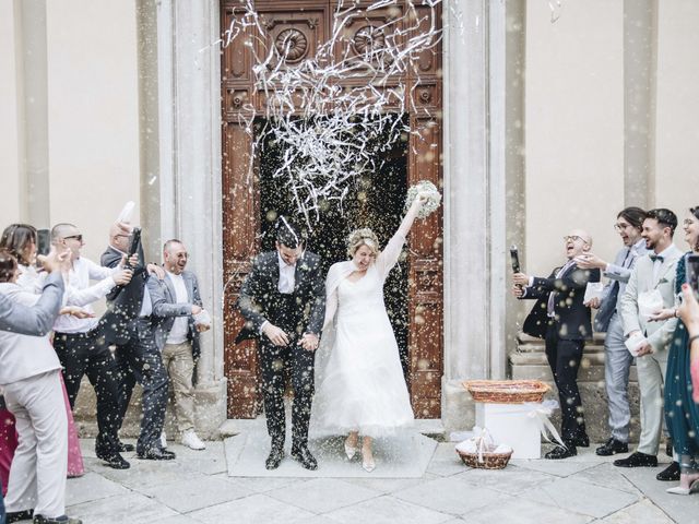 Il matrimonio di Stefano e Lavinia a Treviglio, Bergamo 49