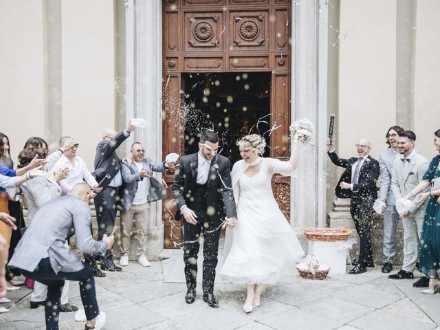 Il matrimonio di Stefano e Lavinia a Treviglio, Bergamo 50