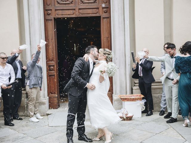 Il matrimonio di Stefano e Lavinia a Treviglio, Bergamo 51