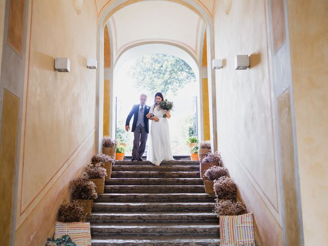 Il matrimonio di Mariacristina e Francesco a Bacoli, Napoli 14